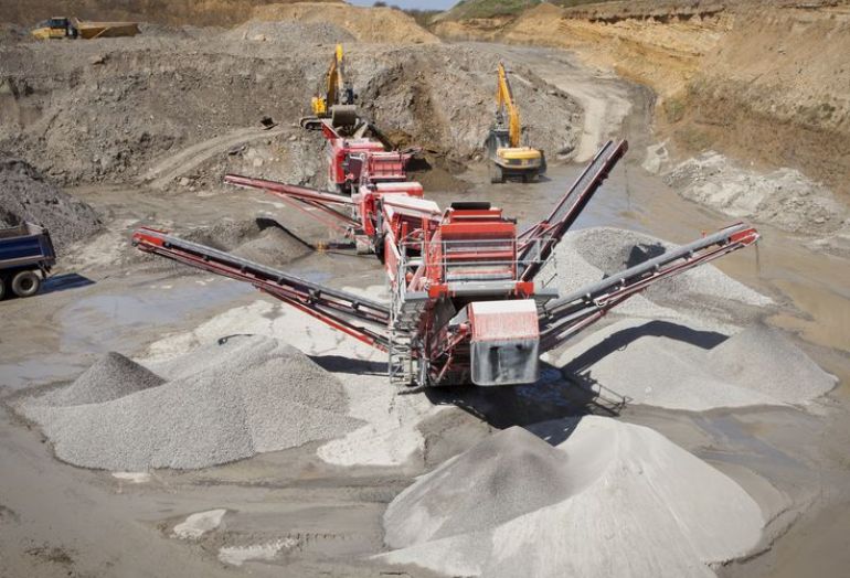 Crusher Management